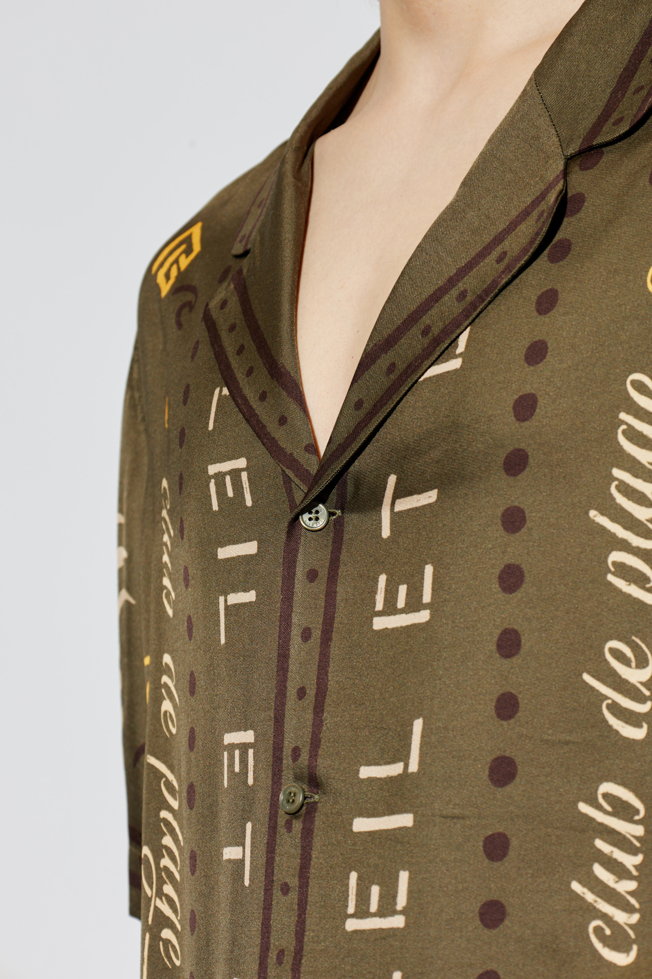 Balmain Short-sleeve shirt | Men's | Vitkac